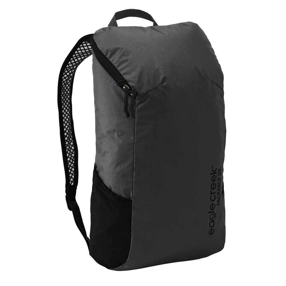 EagleCreek パッカブルバックパック 20L Black [イーグルクリーク]