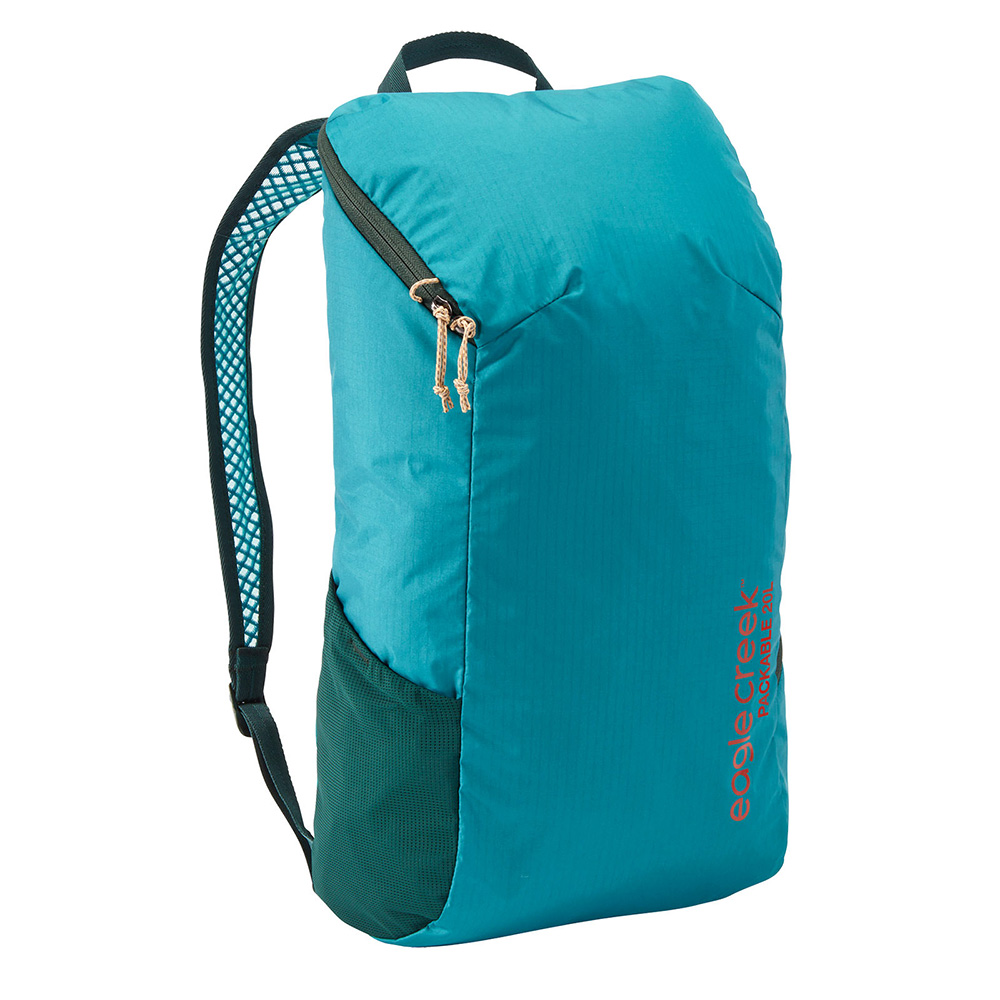 EagleCreek パッカブルバックパック 20L Arctic Seagreen [イーグルクリーク]