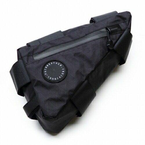 FAIRWEATHER corner bag x-pac/black [フェアウェザー]