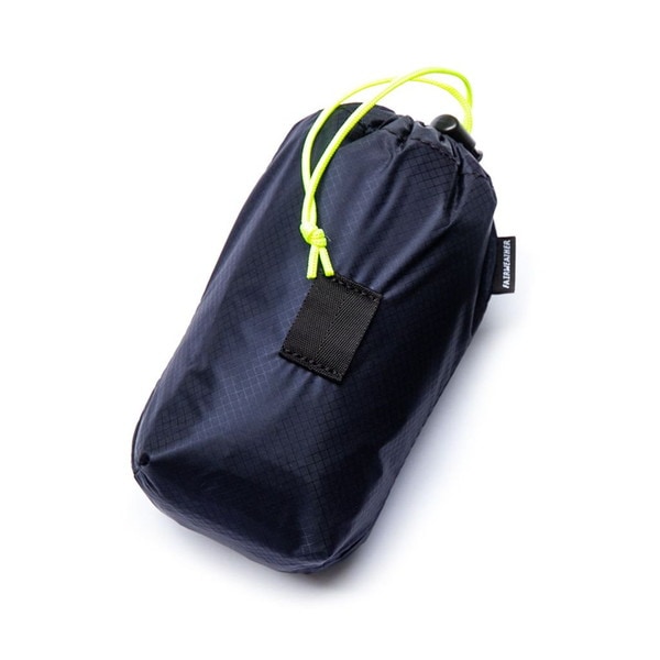 [当日出荷可] FAIRWEATHER mini velo carry bag Navy [フェアウェザー]