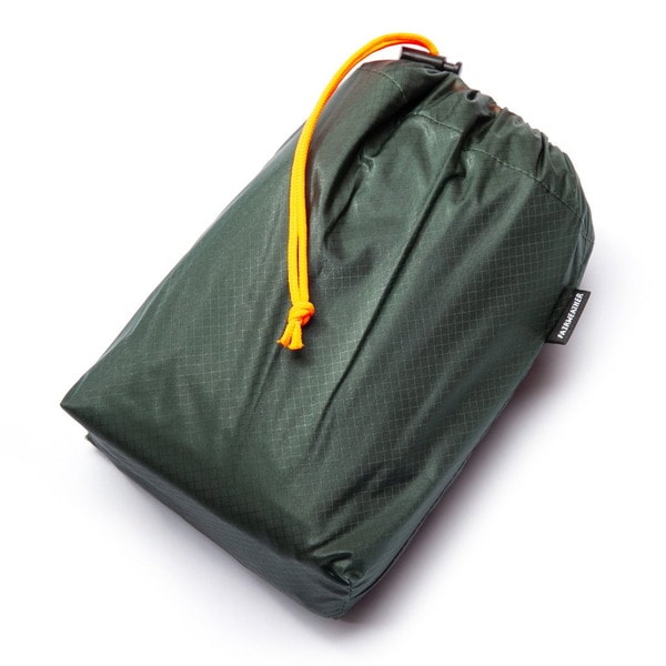 [当日出荷可] FAIRWEATHER bike carry bag Algae Green [フェアウェザー]
