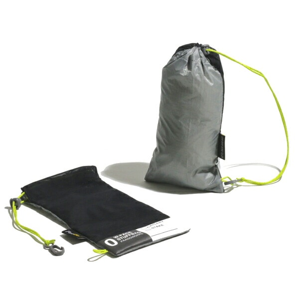 PaaGoWORKS W-FACE スタッフバッグ 0 グレー [パーゴワークス]