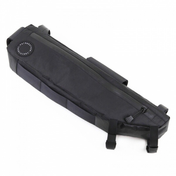 アクセサリー FAIRWEATHER frame bag black x-pac FAIRWEATHER FRAME BAG ADV (X-PAC/BLACK) – BICYCLE STUDIO