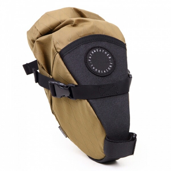 FAIRWEATHER seat bag mini x-pac/coyote [フェアウェザー]