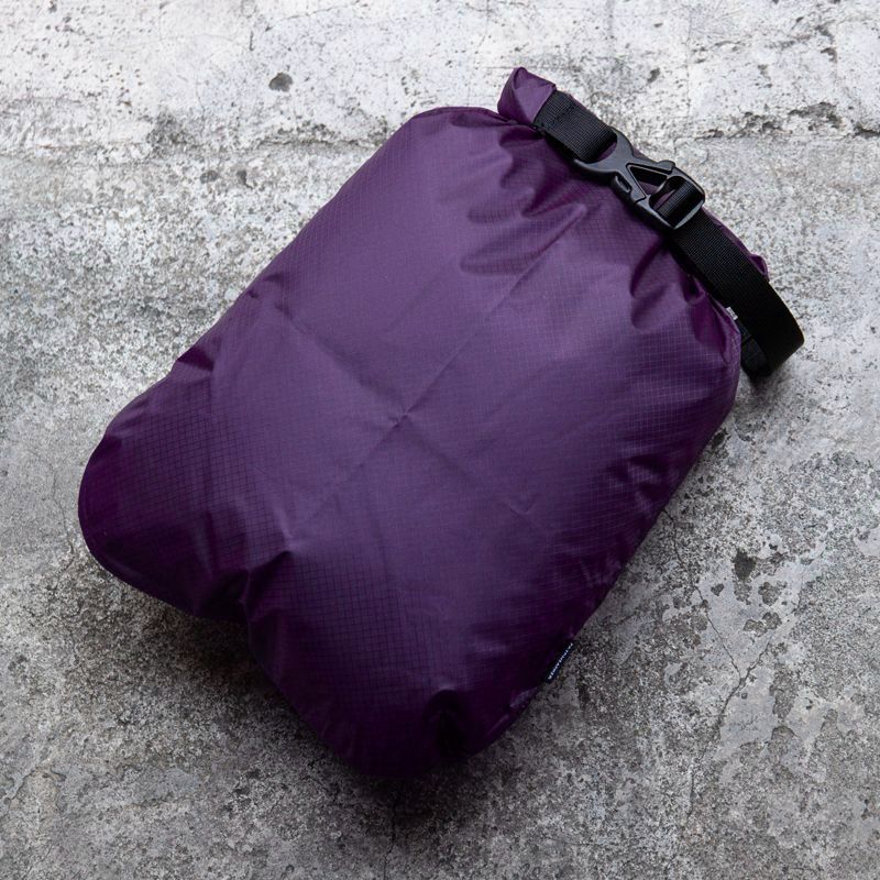 FAIRWEATHER dry sack purple [フェアウェザー]