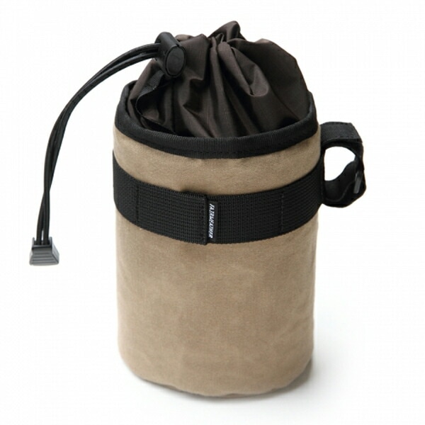 FAIRWEATHER stem bag beige [フェアウェザー]