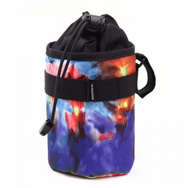 FAIRWEATHER stem bag tiedye [フェアウェザー]