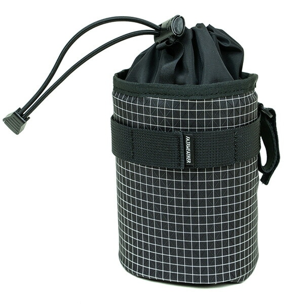FAIRWEATHER stem bag spectra black [フェアウェザー]