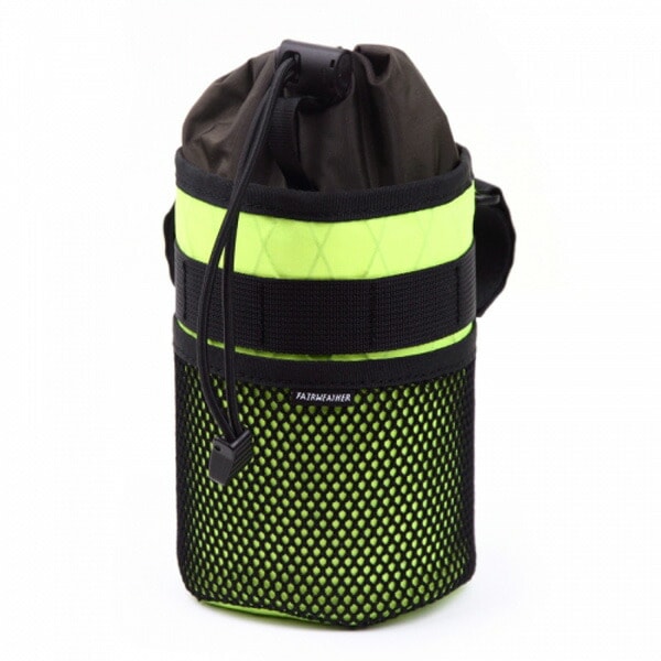 FAIRWEATHER フレームバッグ ステムバック 【2点セット