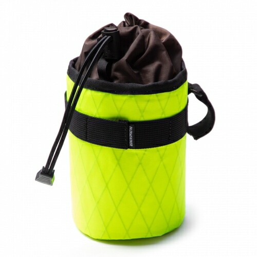 FAIRWEATHER stem bag x-pac/flash yellow [フェアウェザー]
