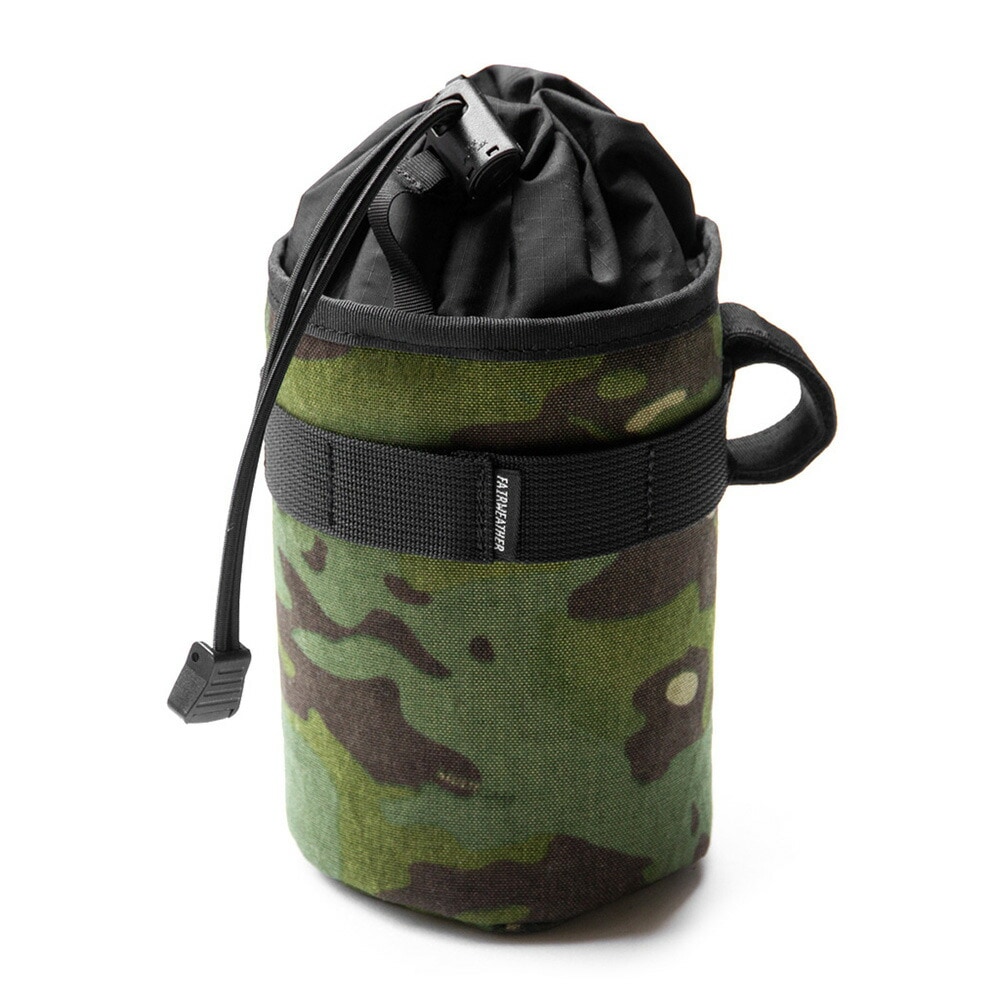 FAIRWEATHER stem bag x-pac/camo [フェアウェザー]