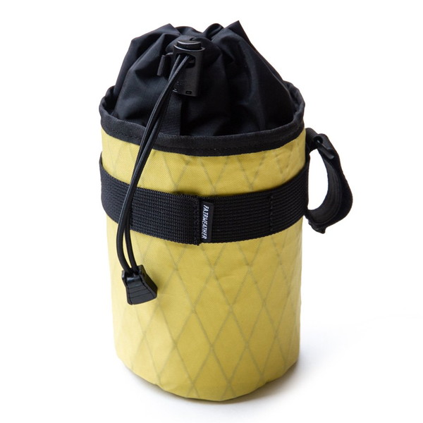 FAIRWEATHER stem bag x-pac/banana [フェアウェザー]