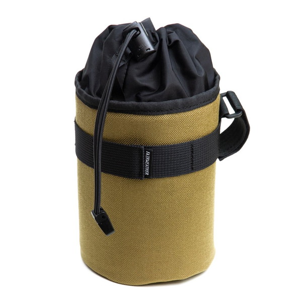 FAIRWEATHER stem bag codura/coyote [フェアウェザー]