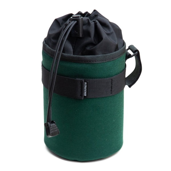 FAIRWEATHER stem bag codura/green [フェアウェザー]