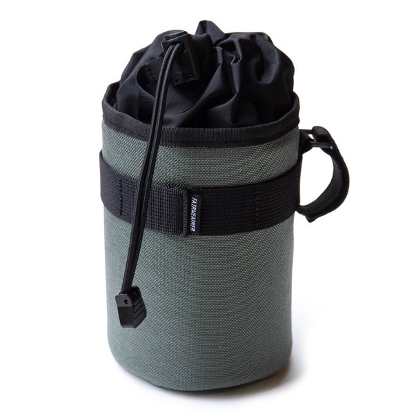 FAIRWEATHER stem bag codura/gray [フェアウェザー]