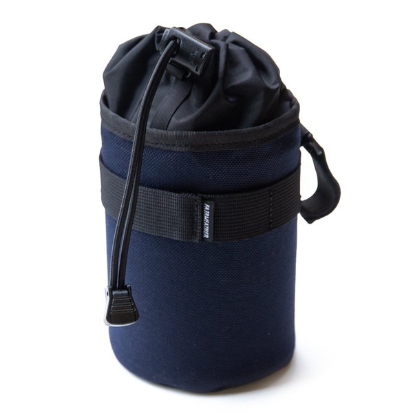 FAIRWEATHER stem bag codura/navy [フェアウェザー]