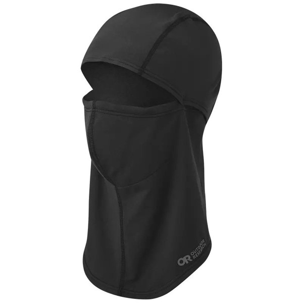 [30%OFF] OUTDOOR RESEARCH Essential Midweight Balaclava Kit black [アウトドアリサーチ]