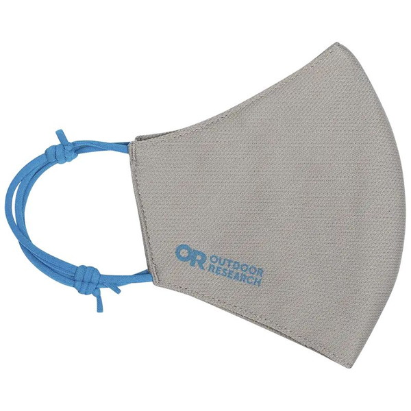 [当日出荷対応 平日12:00まで] OUTDOOR RESEARCH Womens & Kids Face Mask Kit (Mサイズ) grey [アウトドアリサーチ]