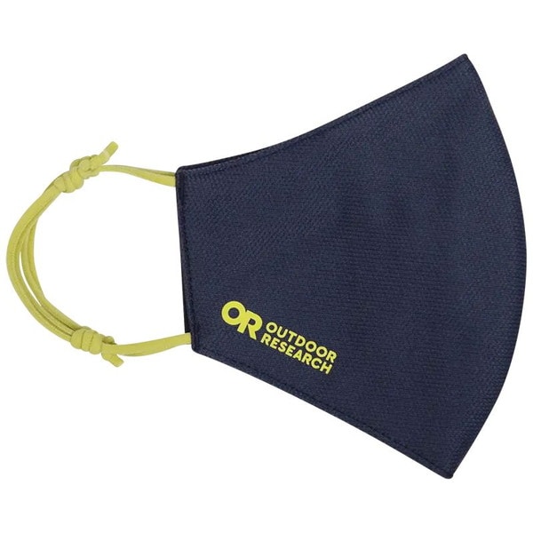 OUTDOOR RESEARCH Womens & Kids Face Mask Kit (Mサイズ) naval blue [アウトドアリサーチ]