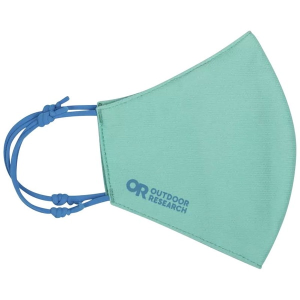 [当日出荷可][60%OFF] OUTDOOR RESEARCH Womens & Kids Face Mask Kit (Mサイズ) mint blast [アウトドアリサーチ]