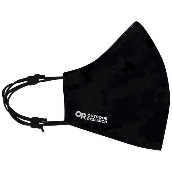 [当日出荷可][60%OFF] OUTDOOR RESEARCH Womens & Kids Face Mask Kit (Mサイズ) black [アウトドアリサーチ]