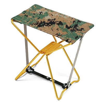 ADIRONDACK マイクロチェア GD デジ ウッドランド [アディロンダック]