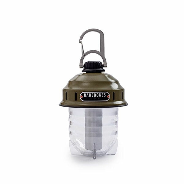 [30%OFF] Barebones Living ビーコンライト LED2.0 オリーブドラブ [ベアーボーンズリビング]