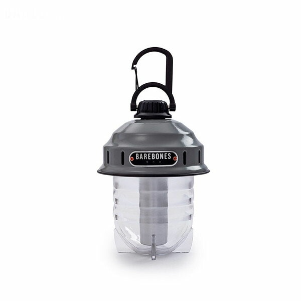 [30%OFF] Barebones Living ビーコンライト LED2.0 スレートグレー [ベアーボーンズリビング]