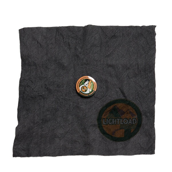[当日出荷可][50%OFF] LIGHTLOAD Original Towel [ライトロード]