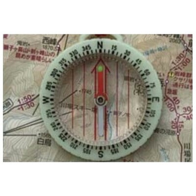 HIGHMOUNT ルミノーバ回転リングコンパス [ハイマウント]