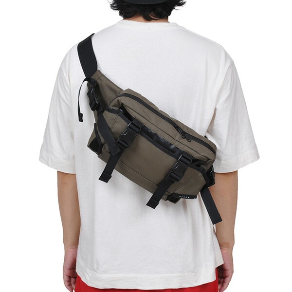 HYNOW Duck Pack 500D FR Olive [ハイノウ]