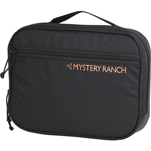 [30%OFF] MYSTERY RANCH Mission Controls M Black [ミステリーランチ]
