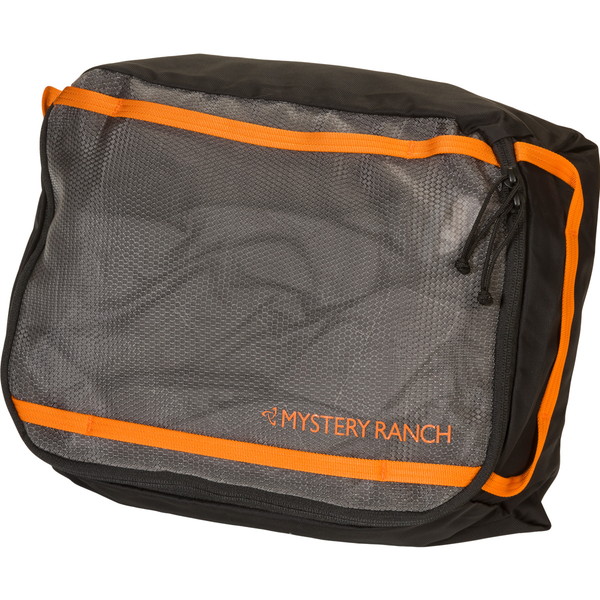 30%OFF] MYSTERY RANCH Zoid Cubes L Black [ミステリーランチ]