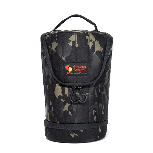 Oregonian Camper ランタンドラムONE MANTLE BlackCamo [オレゴニアンキャンパー]