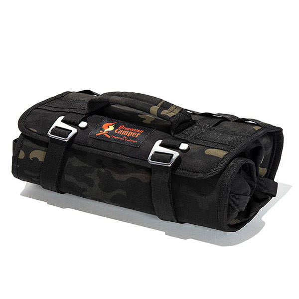 Oregonian Camper シェフズロール BlackCamo [オレゴニアンキャンパー]