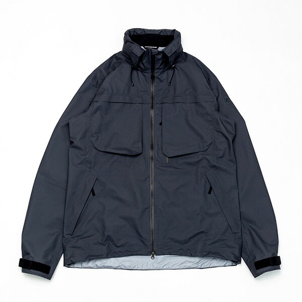 POUTNIK Caw Jacket GTX Caviar Black [ポートニック]
