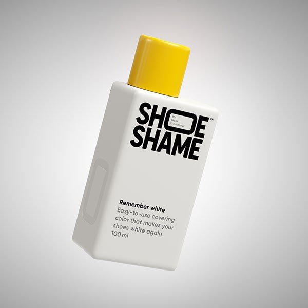 [当日出荷可][60%OFF] SHOE SHAME Remember white [シューシェーム]