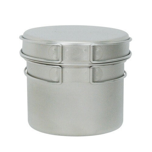 [50%OFF] belmont チタンクッカー深型 S [ベルモント]