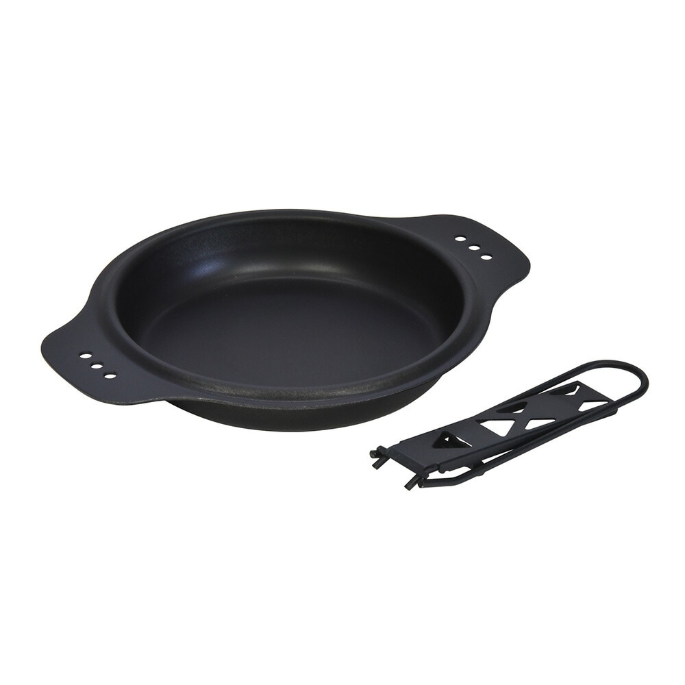 [50%OFF] belmont 黒皮スキレットShallow 6インチ [ベルモント]