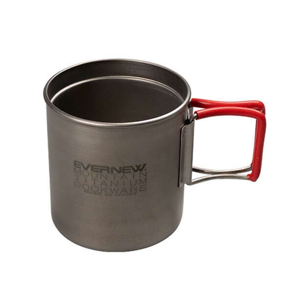EVERNEW Ti 300 FH W Mug [エバニュー]