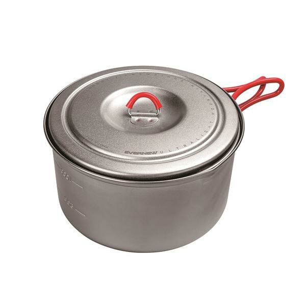 EVERNEW Ti U.L. Pot 1300 [エバニュー]
