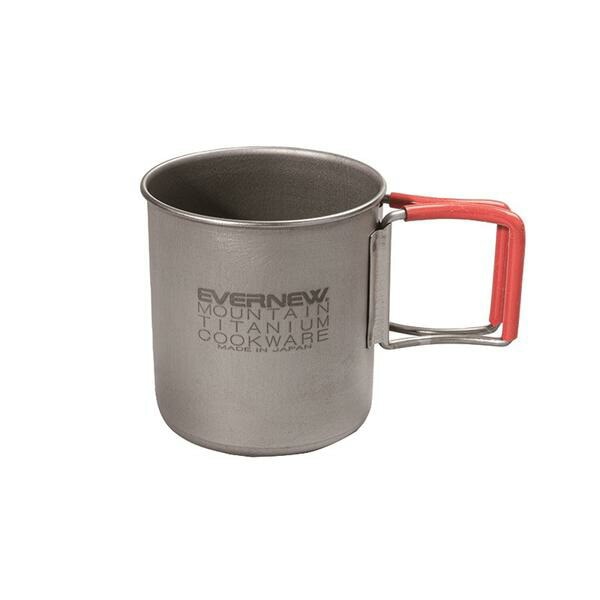 EVERNEW Ti FH Mug 300 [エバニュー]