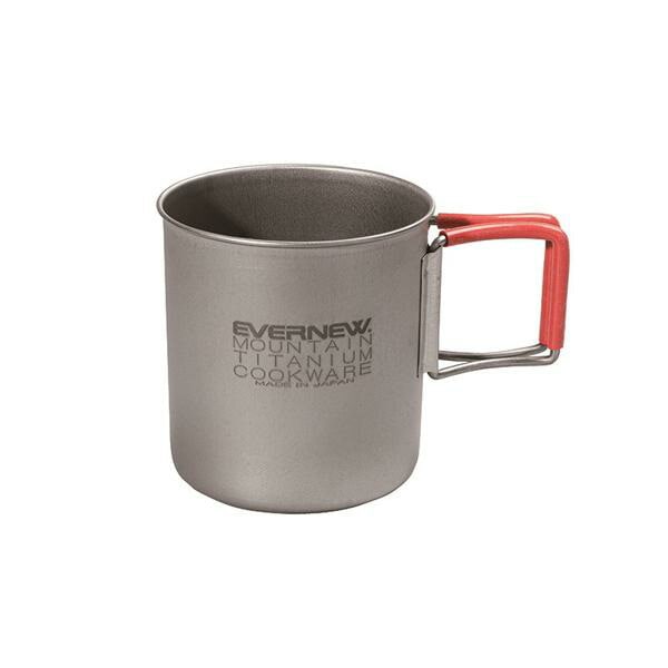 EVERNEW Ti FH Mug 400 [エバニュー]