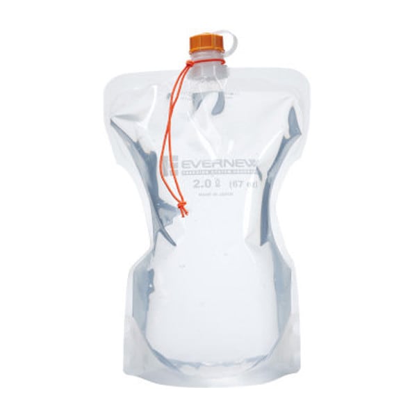 EVERNEW ウォーターキャリー 2L [エバニュー]