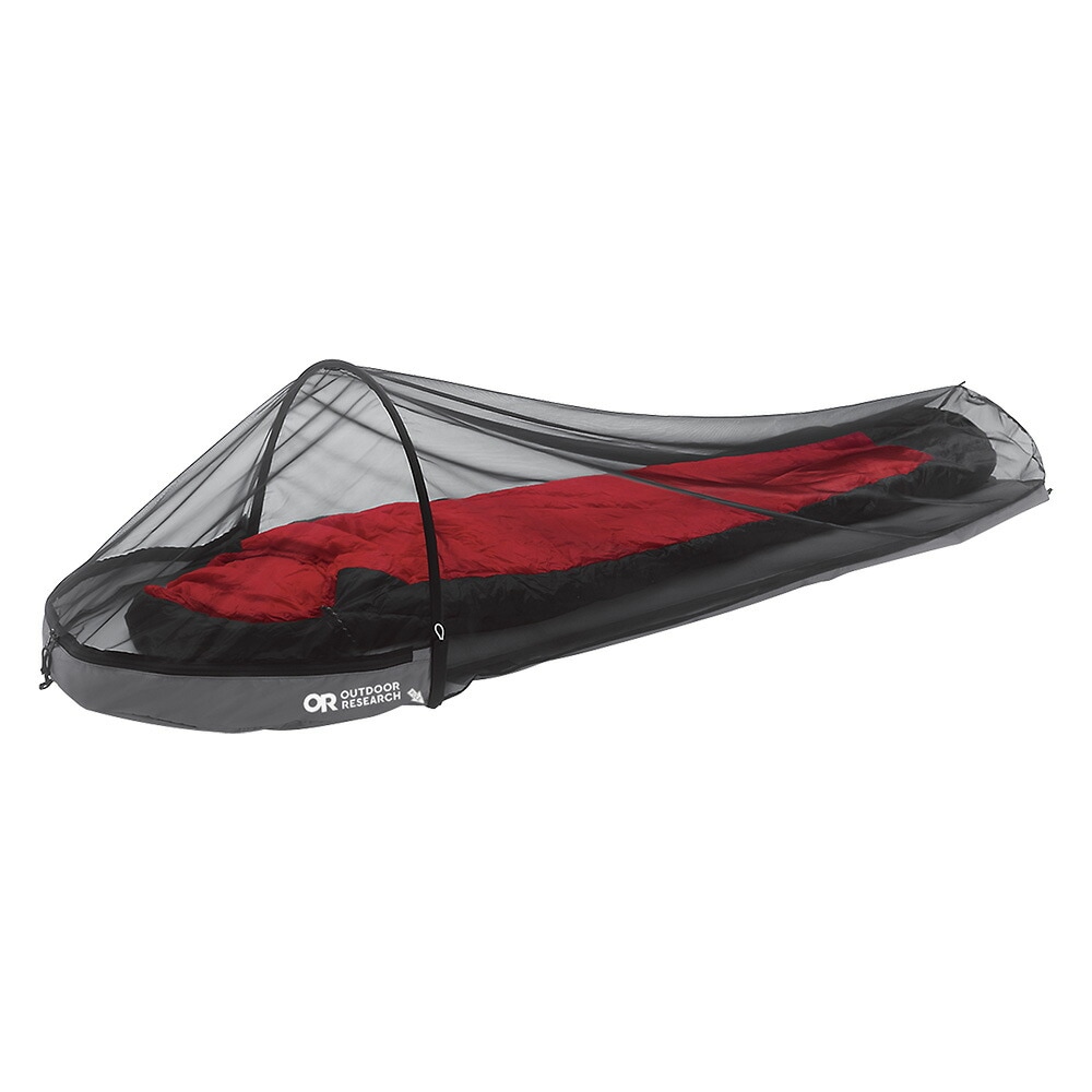 OUTDOOR RESEARCH Bug Bivy Black [アウトドアリサーチ]