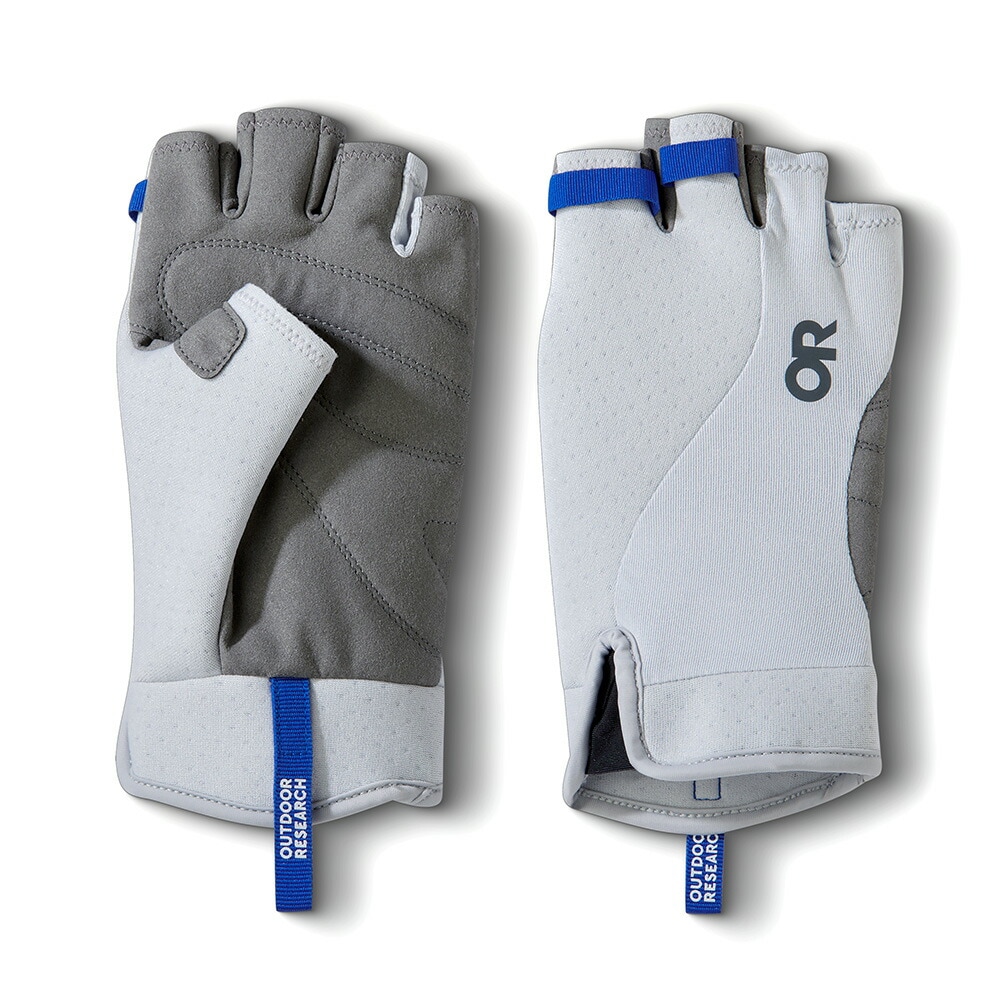 [30%OFF] OUTDOOR RESEARCH Upsurge II Fingerless Paddle Gloves Titanium [アウトドアリサーチ]