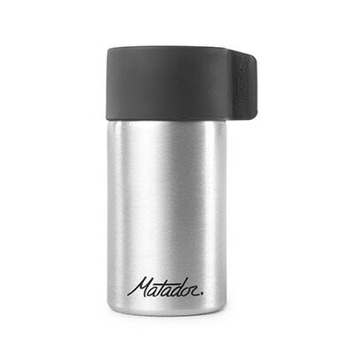Matador トラベルキャニスター 40mL チャコール [マタドール]