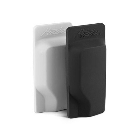 Matador トゥースブラッシュキャップス(2P) BK/GY [マタドール]