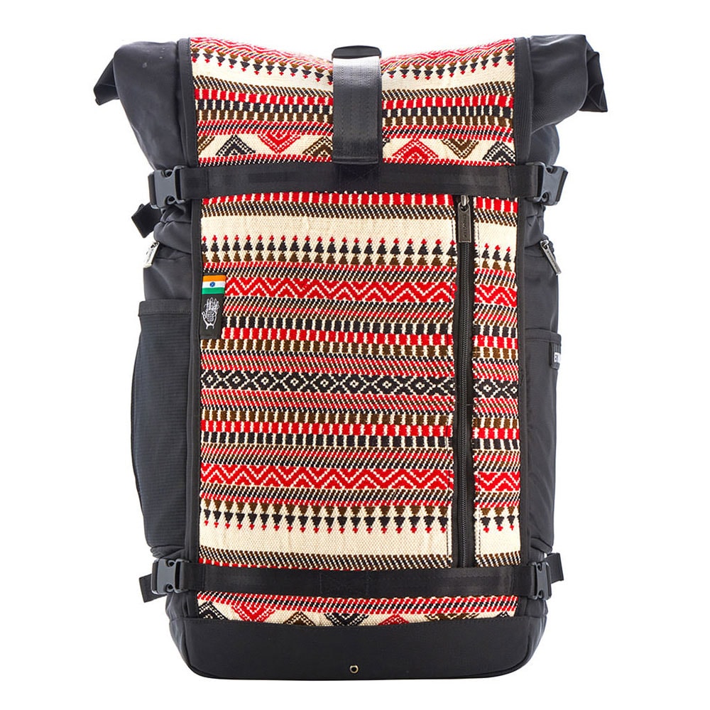 デイパック・バックパック ETHNOTEK ラージャ 46 ボディ 6.0 ブラック