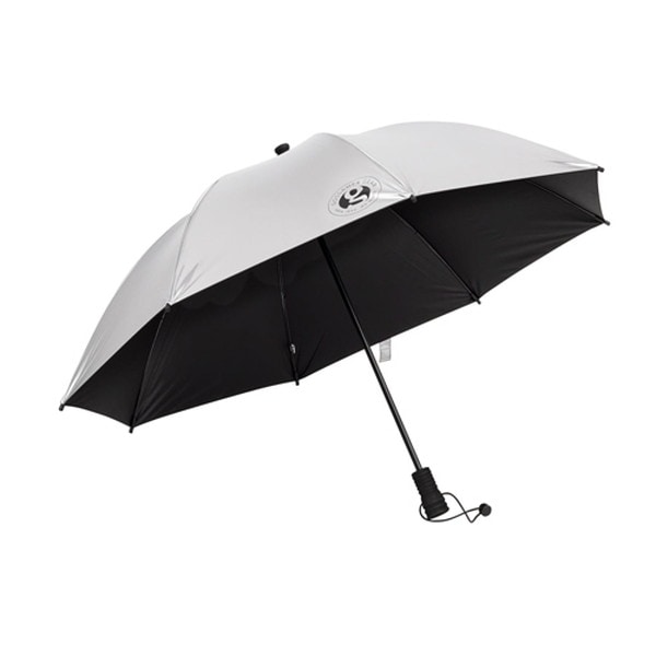 [当日出荷対応 平日12:00まで] Gossamergear LIGHTREK HIKING (CHROME) UMBRELLA Silver [ゴッサマーギア]